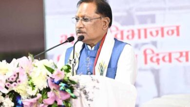 भारत का विभाजन इतिहास की एक गहरी पीड़ा : मुख्यमंत्री विष्णु देव साय