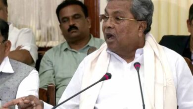 सिद्धारमैया के बयान से कांग्रेस घिरी मुश्किल में, BJP ने साधा वोट चोरी पर निशाना