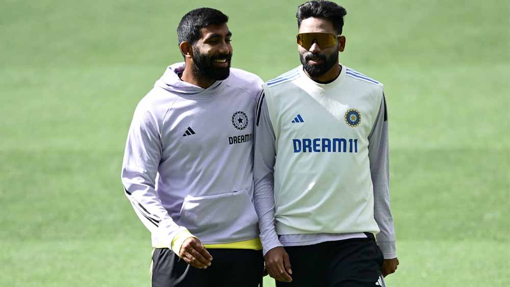 जीत के बाद सिराज हुए भावुक, बोले- जस्सी भाई होते तो और खास होती यह जीत