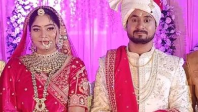 सोनम रघुवंशी की दादी का निधन, पोती की हरकतों से सदमे में थीं; गोविंद ने राखी नहीं बांधी सोनम रघुवंशी की दादी का निधन, पोती की हरकतों से सदमे में थीं; गोविंद ने राखी नहीं बांधी