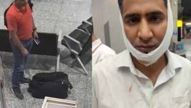 स्पाइसजेट स्टाफ पर हमला करने वाले सेना अधिकारी को नो-फ्लाई लिस्ट में शामिल