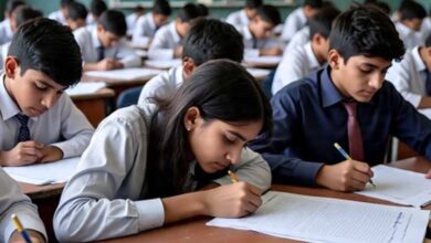 कक्षा 9वीं-12वीं के छात्रों के लिए राहत, अब परीक्षा फार्म भरना हुआ आसान