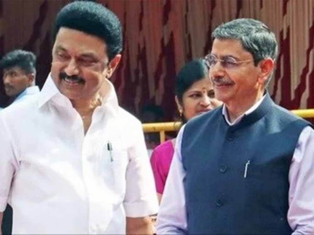 बिल विवाद बना तूल, अब राष्ट्रपति तक पहुंचा तमिलनाडु का मामला