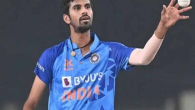 सुंदर इस बल्लेबाज खिलाफ नहीं चाहते थे गेंदबाजी करना, मुझे उनके खिलाफ गेंदबाजी करने में मजा नहीं आया सुंदर इस बल्लेबाज खिलाफ नहीं चाहते थे गेंदबाजी करना, मुझे उनके खिलाफ गेंदबाजी करने में मजा नहीं आया