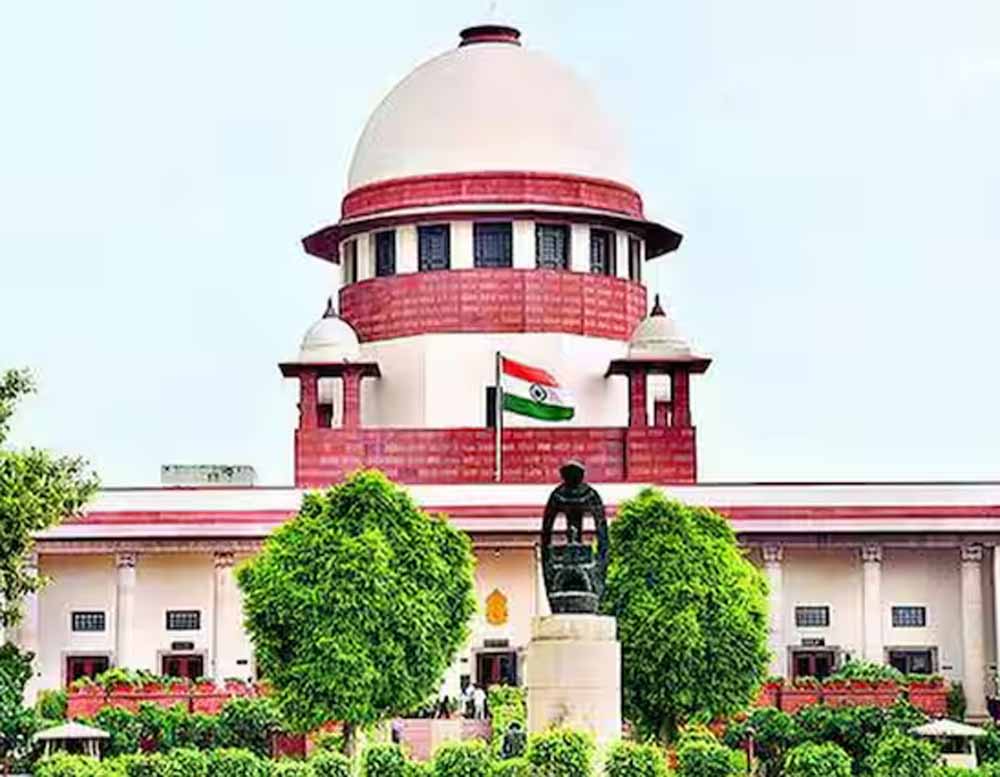 भावी CJI ने SIR विवाद सुनवाई में AM सिंघवी को टोका, कहा- बिहार को ऐसे मत दिखाइए