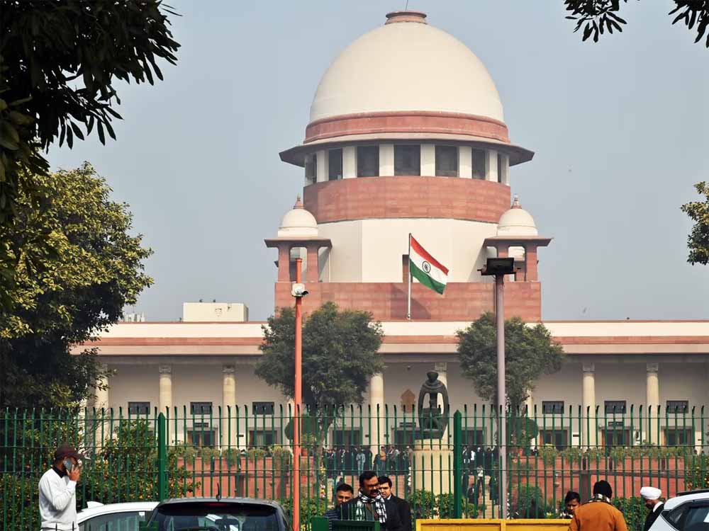 SC में सरकार का तर्क – राज्यपालों को समय-सीमा में न बांधना होगा संवैधानिक संकट