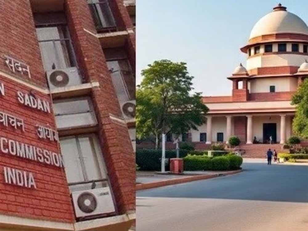 जिंदा को मृत बताने के मामले में EC का बयान: ‘कुछ गलतियां हो जाती हैं’