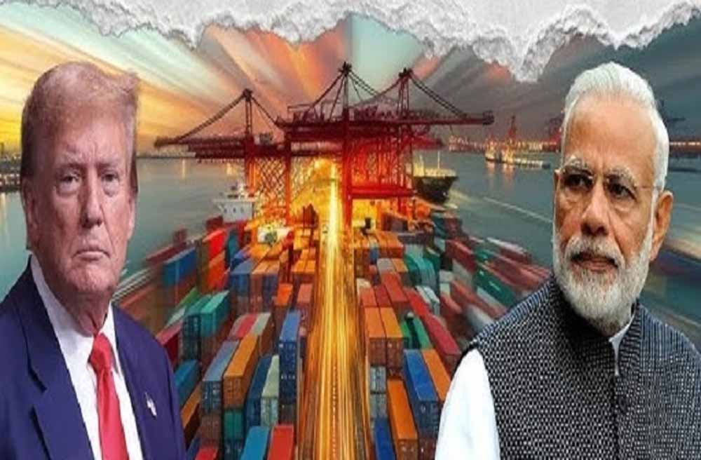 ट्रंप की चुनौती का जवाब! भारत का ₹20,000 करोड़ का निर्यात मिशन करेगा ग्लोबल बाज़ार में Brand India को मजबूत