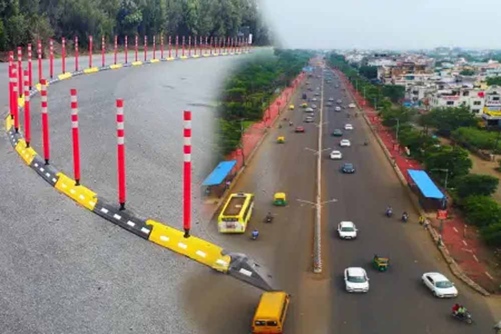 अब हाईवे पर बंद होंगे अवैध कट, रोड एक्सीडेंट का खतरा होगा खत्म