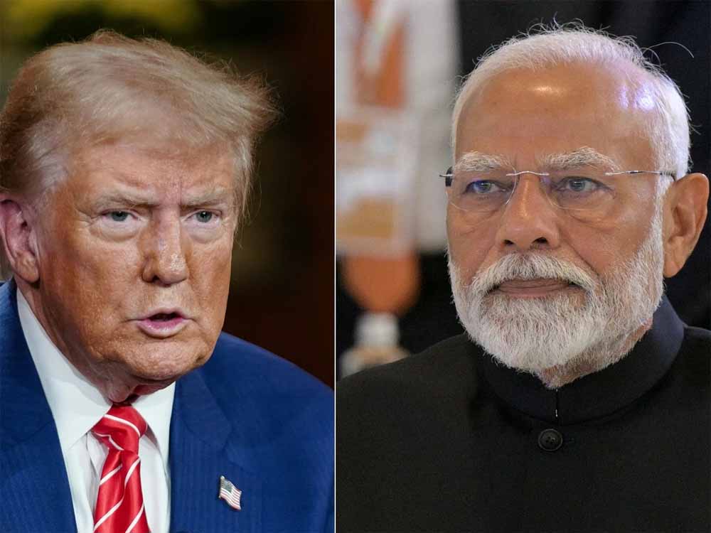 ट्रंप ने फोन पर मांगा नोबेल, मोदी के भड़कने का हुआ बड़ा खुलासा