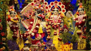 उज्जैन में जन्माष्टमी की रौनक, सांदीपनि आश्रम से इस्कॉन मंदिर तक गूंजे कान्हा के भजन