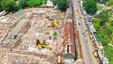 एम्स से करोंद तक ऑरेंज रूट: अंडरग्राउंड मेट्रो स्टेशन में अभी 30 बड़ी बाधाएं बाकी