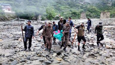 उत्तरकाशी आपदा: धराली में 367 से अधिक लोगों का सफल रेस्क्यू, हेलीकॉप्टर से राहत कार्य जारी