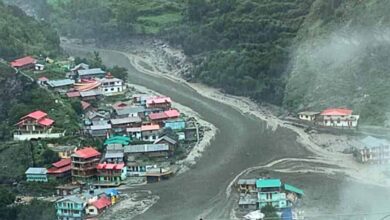 उत्तराखंड पर कुदरत का कहर: उत्तरकाशी के बाद अब पौड़ी में बादल फटा, कई घायल