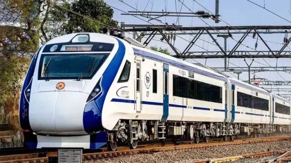 रेलवे का बड़ा तोहफा: मेरठ से अयोध्या और वाराणसी के लिए दौड़ेगी वंदे भारत ट्रेन