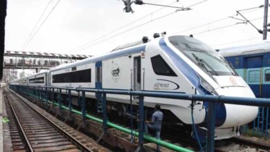 फेस्टिव सीजन में यात्रियों के लिए तोहफा, इंदौर-भोपाल-नागपुर वंदे भारत में बढ़ेंगे कोच