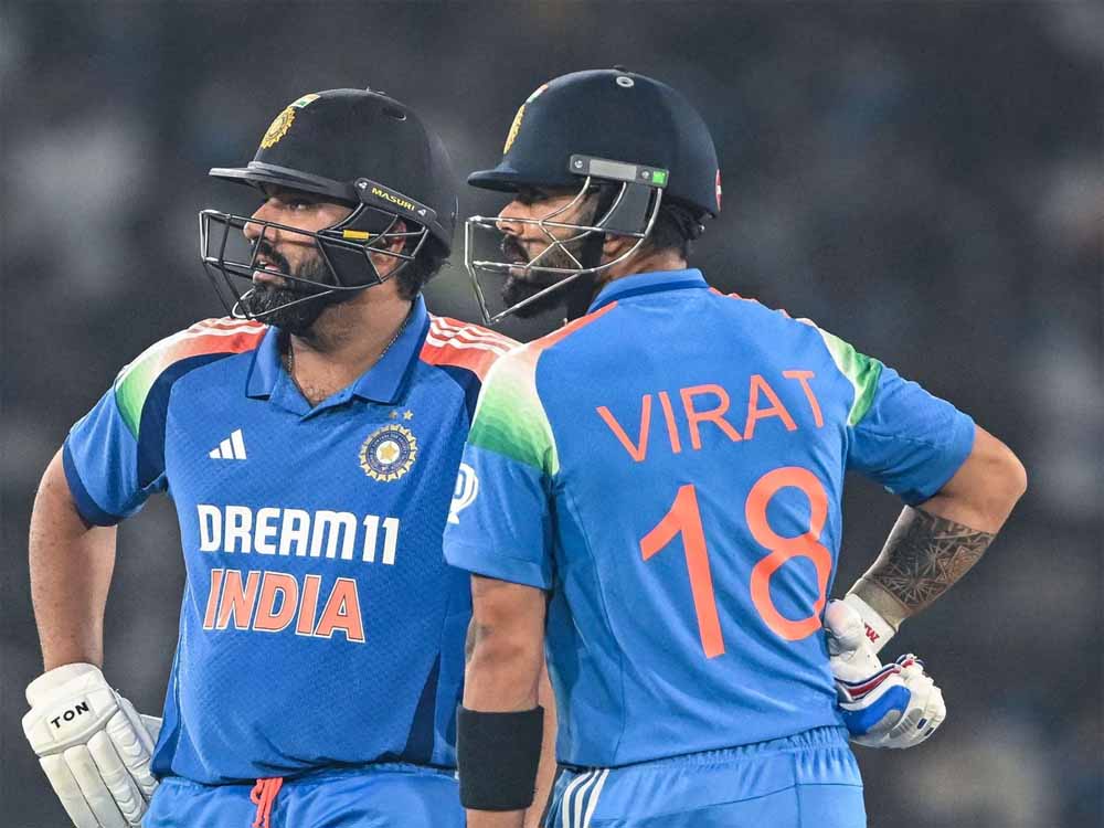 ICC नॉकआउट मैचों में छाया कोहली-रोहित का जलवा, अगली पारी पर संशय