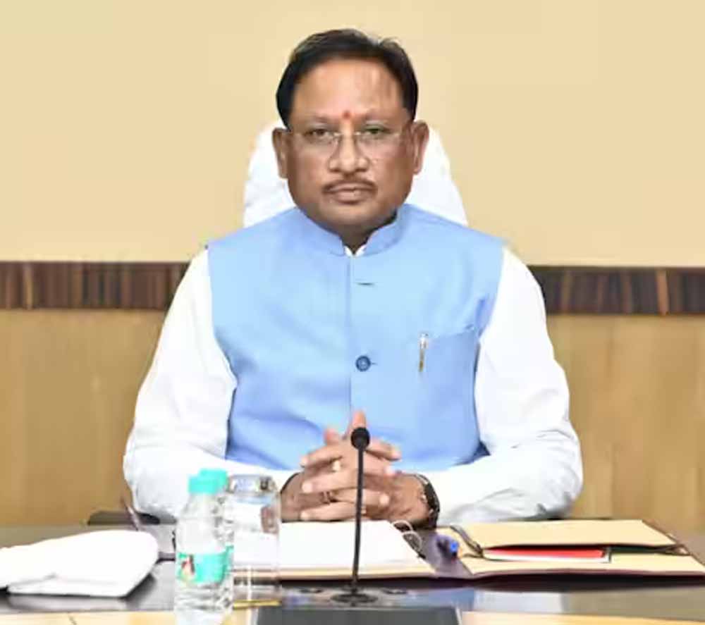 छत्तीसगढ़ कैबिनेट में बदलाव, आज शामिल होंगे तीन नए मंत्री