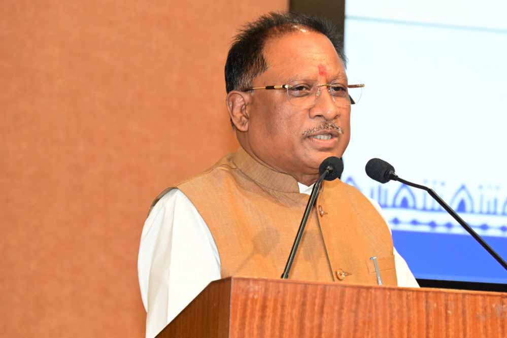 रायपुर : मुख्यमंत्री विष्णु देव साय ने बढ़ाया मदद का हाथ रायपुर : मुख्यमंत्री विष्णु देव साय ने बढ़ाया मदद का हाथ