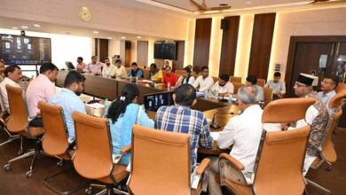 राष्ट्रीय खेल दिवस पर प्रदेश में तीन दिवसीय खेल गतिविधियों का होगा आयोजन