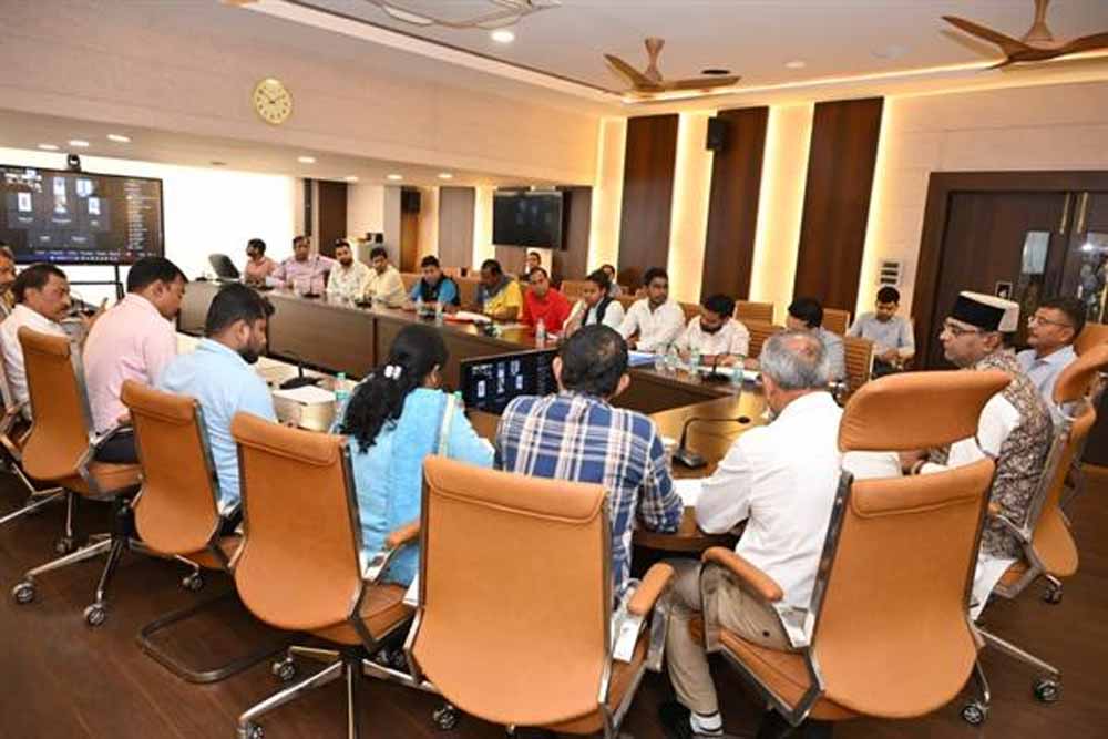 राष्ट्रीय खेल दिवस पर प्रदेश में तीन दिवसीय खेल गतिविधियों का होगा आयोजन