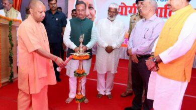 मुख्यमंत्री बोले – समाज में एकता और शांति स्थापित करना पुलिस का दायित्व है मुख्यमंत्री बोले – समाज में एकता और शांति स्थापित करना पुलिस का दायित्व है