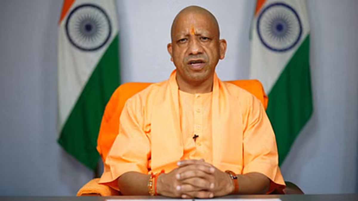 कर्म पर विश्वास करते हुए अटल जी ने राजनीति को बनाया सेवा का माध्यमः सीएम योगी