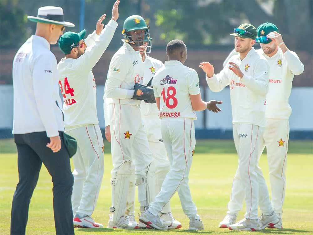 129 साल का इंतजार खत्म, जिम्बाब्वे ने बनाया टेस्ट क्रिकेट का सबसे शर्मनाक रिकॉर्ड