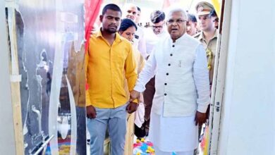 प्रधानमंत्री जन-मन योजना से सहरिया समुदाय को मिला नव जीवन : राज्यपाल पटेल प्रधानमंत्री जन-मन योजना से सहरिया समुदाय को मिला नव जीवन : राज्यपाल पटेल