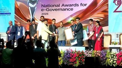 सम्पदा 2.0 को मिला ई-गवर्नेंस अवार्ड सम्पदा 2.0 को मिला ई-गवर्नेंस अवार्ड