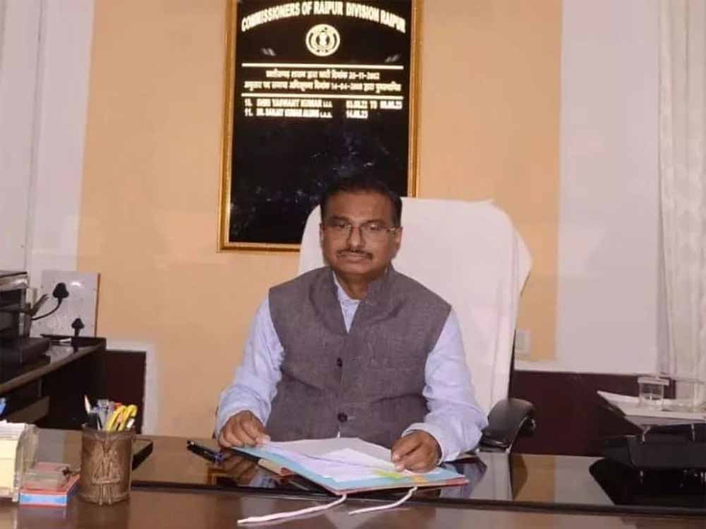 कावरे की पहल से न्यायालय में हुई तेजी, आयुक्त-अपर आयुक्त के 2000 से अधिक प्रकरण निपटाए गए