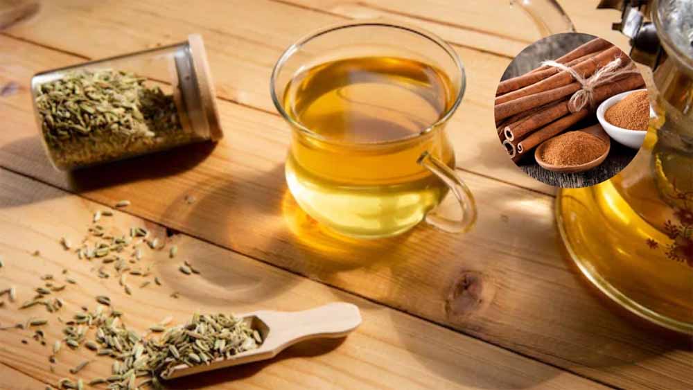 खाली पेट सौंफ और दालचीनी का पानी: सेहत के लिए रामबाण नुस्खा