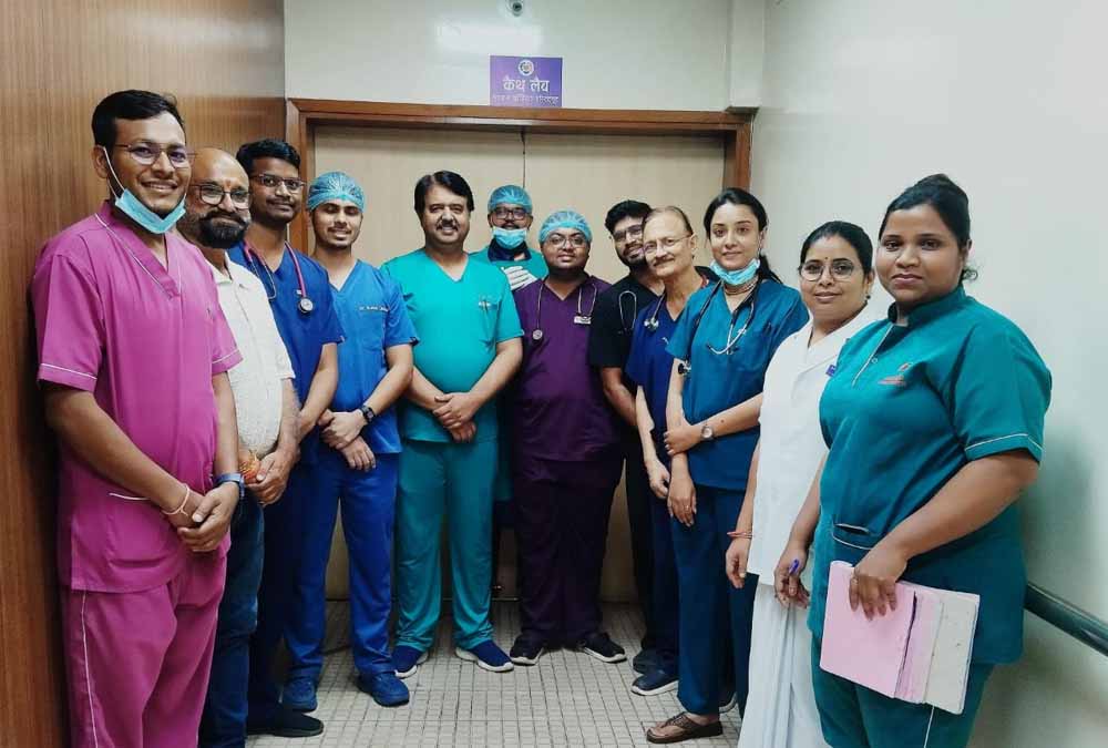 छत्तीसगढ़ अब जटिल हृदय उपचारों में बना देश का अग्रणी राज्य : मुख्यमंत्री साय