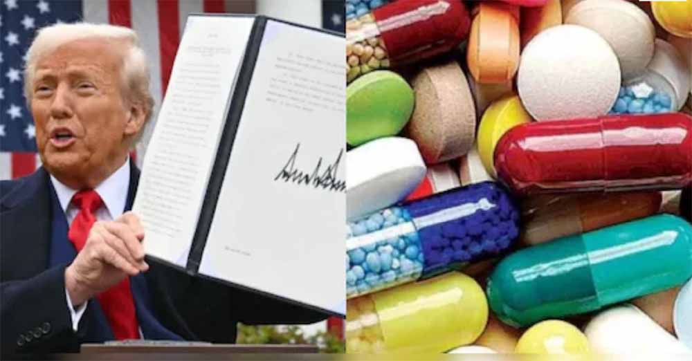 1 अक्टूबर से बड़ा आर्थिक झटका: ट्रंप ने दवाओं और ट्रकों पर बढ़ाए टैक्स