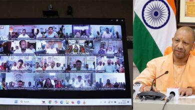 ग्राम प्रधानों ने मुख्यमंत्री को सुनाई बदलाव की कहानी, बोले- 8 साल में जो हुआ, पहले सिर्फ सपना था ग्राम प्रधानों ने मुख्यमंत्री को सुनाई बदलाव की कहानी, बोले- 8 साल में जो हुआ, पहले सिर्फ सपना था