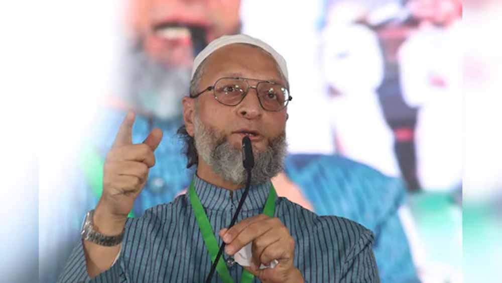 ओवैसी बोले: राजनीति में एकतरफा मोहब्बत नहीं, बिहार में गठबंधन नहीं बल्कि जीत की लड़ाई