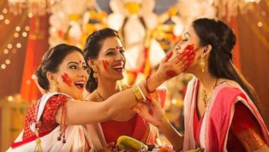 सिंदूर खेला: जानें इसकी परंपरा और शुरुआत का दिन