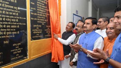 नगरीय निकायों में खुलेंगे आदर्श सुविधा केंद्र, छत्तीसगढ़ के प्रस्ताव पर केंद्र सरकार ने मंजूर किए 50 करोड़ नगरीय निकायों में खुलेंगे आदर्श सुविधा केंद्र, छत्तीसगढ़ के प्रस्ताव पर केंद्र सरकार ने मंजूर किए 50 करोड़