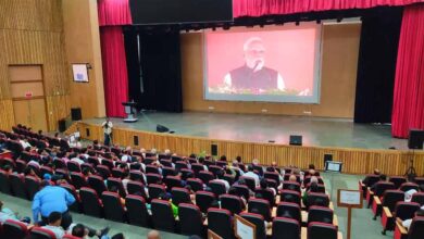 प्रधानमंत्री  नरेन्द्र मोदी ने किया आईआईटी भिलाई फेस-2 परियोजना का वर्चुअल शिलान्यास