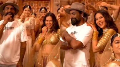 रेमो डिसूज़ा ने ‘बोल कफारा क्या होगा’ में सोनम बाजवा के शानदार प्रदर्शन की तारीफ की