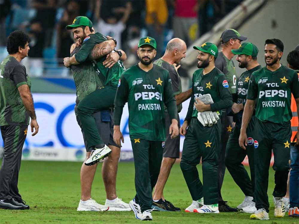 फाइनल का बादशाह: भारत को 3 बार हराकर पाकिस्तान ने साबित की अपनी दमदारी