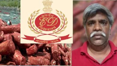 लाल चंदन तस्करी: ED ने अब्दुल जाफर की 8.6 करोड़ की संपत्ति कुर्क की