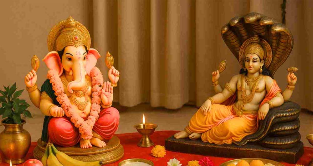 अनंत चतुर्दशी 2025: ऐसे जलाएं 14 दीपक, मिलेगा सुख-समृद्धि का आशीर्वाद