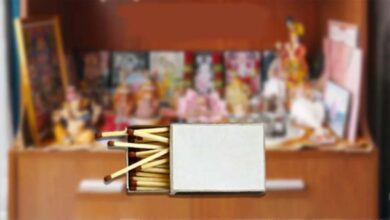 पूजा में माचिस रखने की भूल न करें, वरना बिगड़ सकता है माहौल