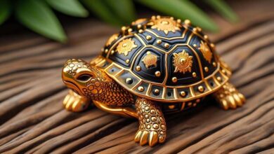 घर में कछुए की मूर्ति रखने के फायदे, जानें कौन से वास्तु नियम अपनाएं