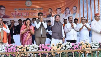 रायगढ़ मेरा परिवार, मैं अपने परिवार से मिलने आया हूँ : मुख्यमंत्री साय