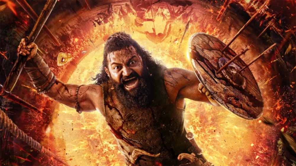 होम्बले फिल्म्स ने कंतारा: चैप्टर 1 से दमदार झलक शेयर की होम्बले फिल्म्स ने कंतारा: चैप्टर 1 से दमदार झलक शेयर की