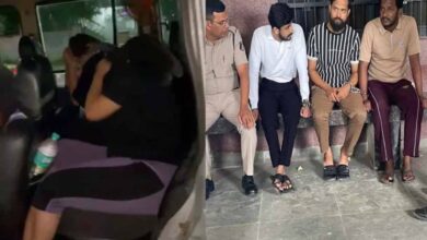 हाईप्रोफाइल ड्रग्स केस में नव्या मलिक और विधि अग्रवाल की मुश्किलें बढ़ीं, कोर्ट ने 15 सितंबर तक रिमांड बढ़ाया हाईप्रोफाइल ड्रग्स केस में नव्या मलिक और विधि अग्रवाल की मुश्किलें बढ़ीं, कोर्ट ने 15 सितंबर तक रिमांड बढ़ाया