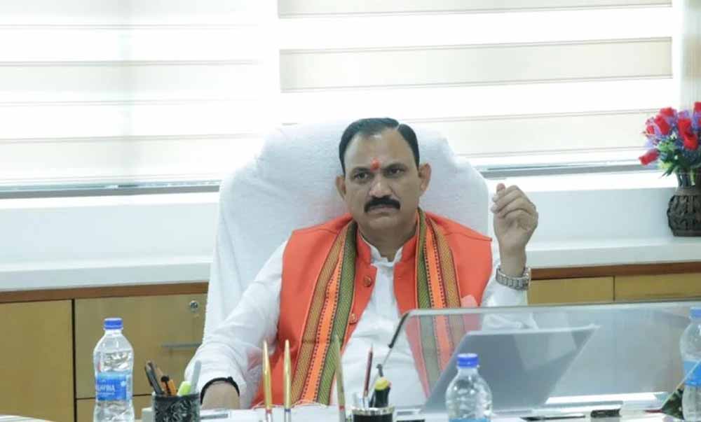 स्वास्थ्य मंत्री श्याम बिहारी जायसवाल के प्रयासों से मनेंद्रगढ़ के लोगों की बड़ी मांग पूरी होने की कगार पर