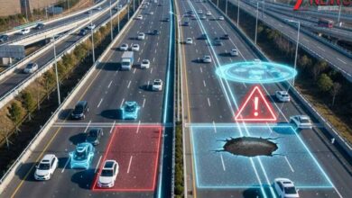 भारत में जल्द स्मार्ट सड़कें, AI बताएगा टूटने से पहले ही खराबियां